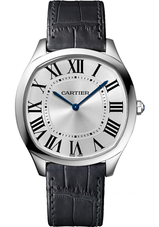 Cartier Архив Cartier EXTRA-FLAT 39 mm WGNM0007 Cartier Архив Cartier EXTRA-FLAT 39 mm WGNM0007