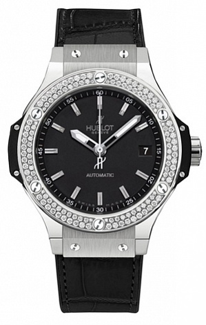 Hublot Big Bang 38 MM Steel 365.SX.1170.LR.1104 Hublot Big Bang 38 MM Steel 365.SX.1170.LR.1104