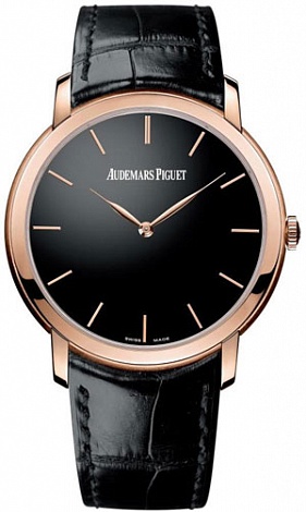 Audemars Piguet Архив Audemars Piguet Extra Thin 15180OR.OO.A002CR.01 Audemars Piguet Архив Audemars Piguet Extra Thin 15180OR.OO.A002CR.01
