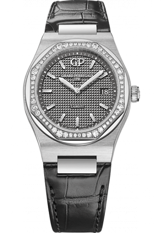 Girard-Perregaux Laureato Quartz 34 mm 80189D11A231-CB6A Girard-Perregaux Laureato Quartz 34 mm 80189D11A231-CB6A