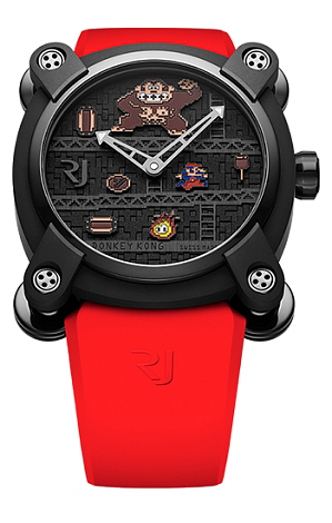 Romain Jerome Capsules RJ x Donkey Kong RJ.M.AU.IN.015.01 Romain Jerome Capsules RJ x Donkey Kong RJ.M.AU.IN.015.01