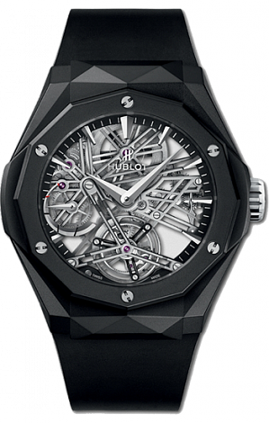 Hublot Classic Fusion Tourbillon Power Reserve 5 days Orlinski Black Magic 45 mm 505.CI.1170.RX.ORL19 Hublot Classic Fusion Tourbillon Power Reserve 5 days Orlinski Black Magic 45 mm 505.CI.1170.RX.ORL19