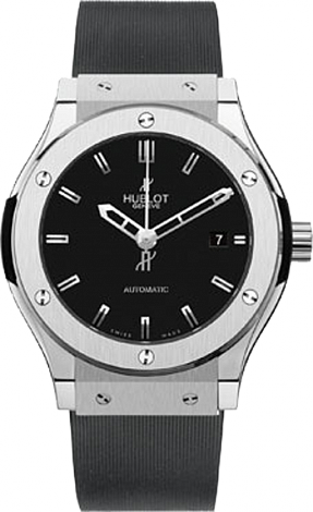 Hublot Classic Fusion 45mm Titanium 511.NX.1170.RX