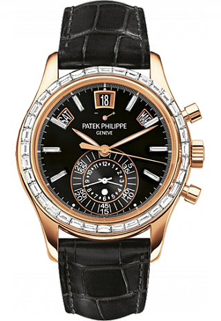Patek Philippe Complicated Watches Annual Calendar Chronograph 5961R-010 Patek Philippe Complicated Watches Annual Calendar Chronograph 5961R-010