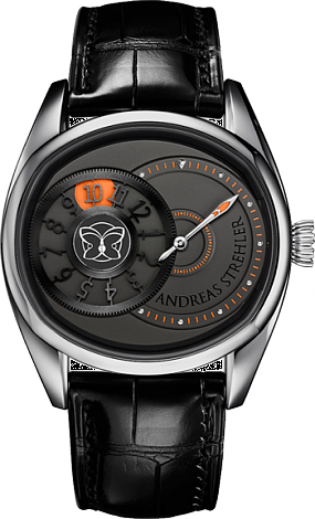 Andreas Strehler All watch Time Shadow Time Shadow Andreas Strehler All watch Time Shadow Time Shadow