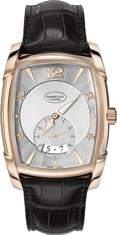 Parmigiani Fleurier Kalpa GRANDE ROSE GOLD SILVER PFC124-1000100-HA1241