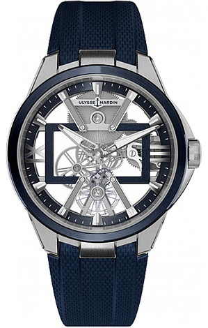 Ulysse Nardin Blast Skeleton X 3713-260-3/03