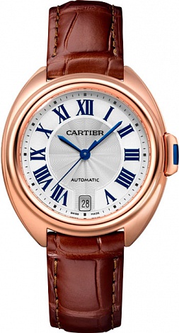 Cartier Архив Cartier 35 mm Everose gold WGCL0013 Cartier Архив Cartier 35 mm Everose gold WGCL0013