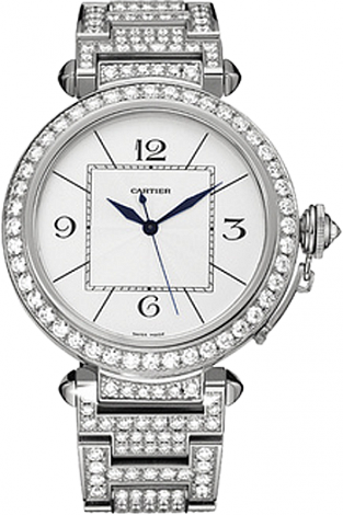 Cartier Архив Cartier 42 mm WJ1199JY