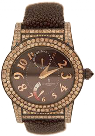De Grisogono Watches Tondo Tondo RM S53 002