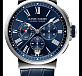 Chronograph Annual Calendar 43 mm 01