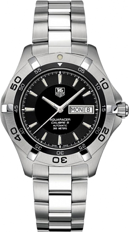 TAG Heuer Aquaracer Day Date Automatic 41 mm WAF2010.BA0818