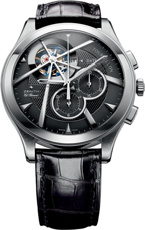 Zenith Архив Zenith Grande Class Tourbillon 65.0520.4035/21.C492 Zenith Архив Zenith Grande Class Tourbillon 65.0520.4035/21.C492