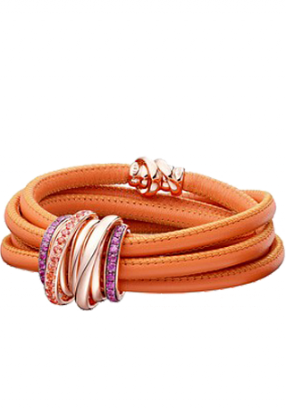 De Grisogono Jewelry Allegra Collection Bracelet 45808/10