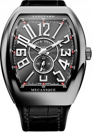 Franck Muller Vanguard Slim V 45 S S6 ST Franck Muller Vanguard Slim V 45 S S6 ST
