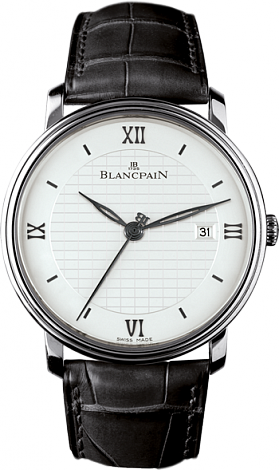 Blancpain Villeret ULTRAPLATE 6651-1143-55B