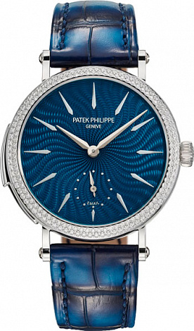 Patek Philippe Grand Complications Minute Repeater 7040/250G-001