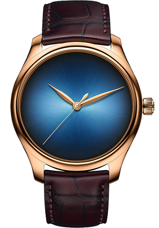 H. Moser & Cie Endeavour Centre Seconds Seconds Concept 1200-0409 H. Moser & Cie Endeavour Centre Seconds Seconds Concept 1200-0409