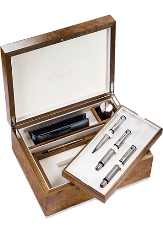 Breguet Accessories Classique writing instruments complete set WIS1AG03F