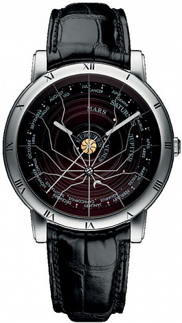 Ulysse Nardin Архив UN Planetarium Copernicus 839-70 Ulysse Nardin Архив UN Planetarium Copernicus 839-70
