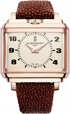 De Grisogono Watches New Retro New Retro W N03/A