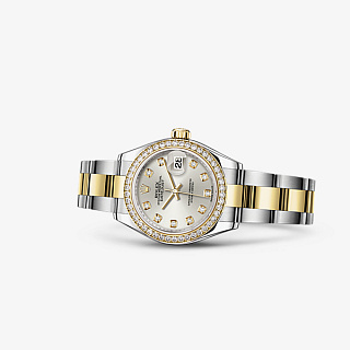 28 mm steel yellow gold and diamonds 02