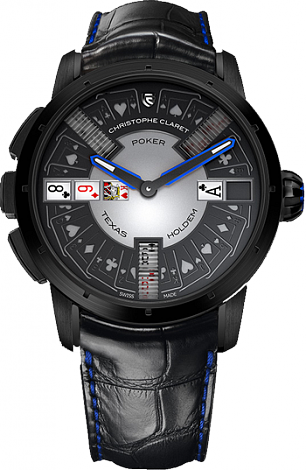 Christophe Claret POKER POKER MTR.PCK05.041-060