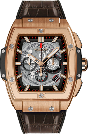 Hublot Spirit of Big Bang King Gold 601.OX.0183.LR Hublot Spirit of Big Bang King Gold 601.OX.0183.LR
