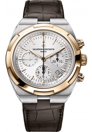 Vacheron Constantin Overseas Chronograph 	42.5mm 5500V/110M-B074