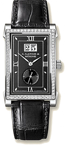 A. Lange & Sohne Cabaret Jeweller`s Creation 808.034