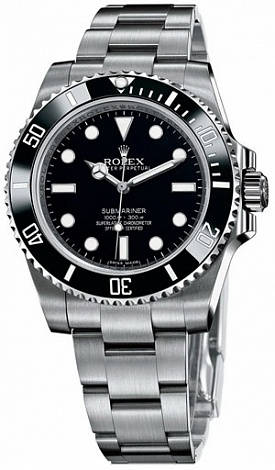 Rolex Submariner 40mm Steel 114060