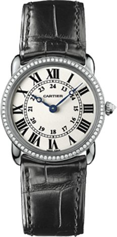 Cartier Ronde de Cartier Louis Cartier Small WR000251