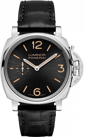 PANERAI LUMINOR Due 3 Days Acciaio PAM00676