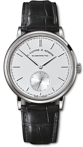 A. Lange & Sohne Saxonia Automatik 380.026