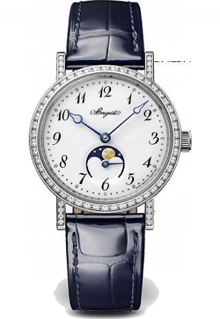 Breguet Classique Lady Dame 30 mm 9088BB/29/964/DD0D