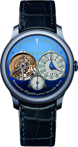 F. P. Journe Limited Series Only Watch 2015 Tourbillon Souverain