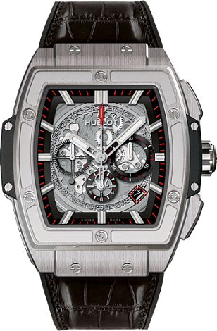 Hublot Spirit of Big Bang Titanium 601.NX.0173.LR