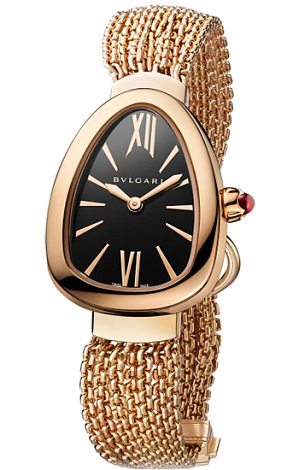 Bvlgari Serpenti Twist Your Time 102728