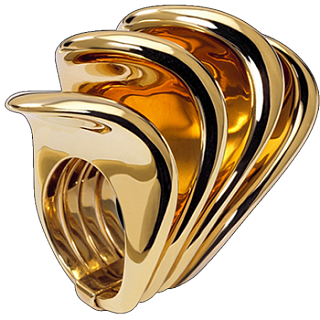 De Grisogono Jewelry Jewellery "Onde" Кольцо 50750/03 De Grisogono Jewelry Jewellery "Onde" Кольцо 50750/03
