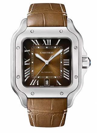 Cartier Santos de Cartier large model WSSA0064 Cartier Santos de Cartier large model WSSA0064