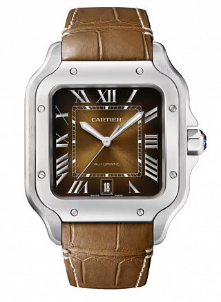 Cartier Santos de Cartier large model WSSA0064