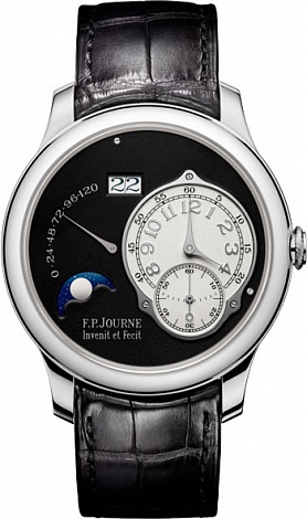 F. P. Journe Black Label Lune Lune