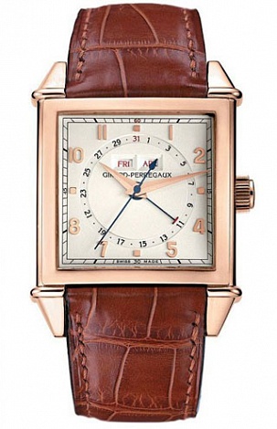 Girard-Perregaux Архив Square Triple Calendar 25810-52-151-BACA Girard-Perregaux Архив Square Triple Calendar 25810-52-151-BACA