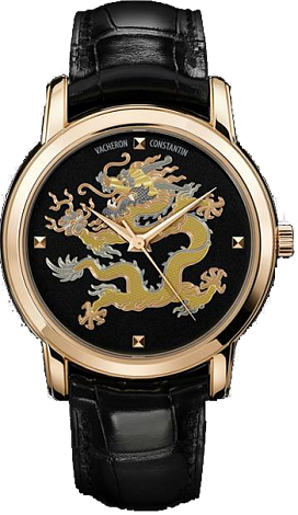 Vacheron Constantin Архив Vacheron Constantin Les Dragons 86090/000R-9498 Vacheron Constantin Архив Vacheron Constantin Les Dragons 86090/000R-9498