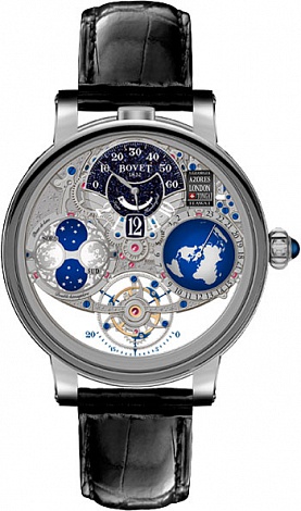 Bovet Dimier Recital 18 The Shooting Star R180004 Bovet Dimier Recital 18 The Shooting Star R180004