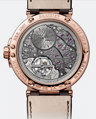 Tourbillon Équation Marchante perpetual calendar 01