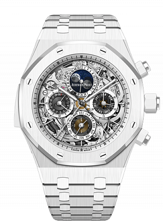 Audemars Piguet Royal Oak GRANDE COMPLICATION 44mm 26605CB.OO.1248CB.01 Audemars Piguet Royal Oak GRANDE COMPLICATION 44mm 26605CB.OO.1248CB.01