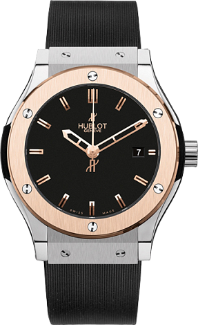 Hublot Архив Hublot 45 mm Titanium Rose Gold 511.NO.1180.RX Hublot Архив Hublot 45 mm Titanium Rose Gold 511.NO.1180.RX