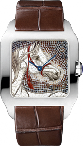 Cartier Santos de Cartier Dumont Large HPI00526 Cartier Santos de Cartier Dumont Large HPI00526