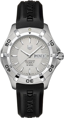 TAG Heuer Aquaracer Calibre 5 Day Date Automatic 41 mm WAF2011.FT8010